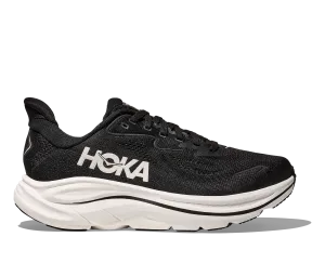 Men's Clifton 10 WIDE (BWHT - Black/White)