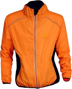 Men's Cycling Bike Jacket Long Sleeve Mountain Running Biking Motorcycle Bicycle Windbreaker Fishing Coats