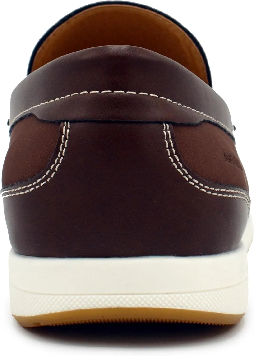 Men's Loafer, Premium Leather Slip-On Shoes for Business, Casual, & Everyday Wear