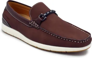 Men's Loafer, Premium Leather Slip-On Shoes for Business, Casual, & Everyday Wear