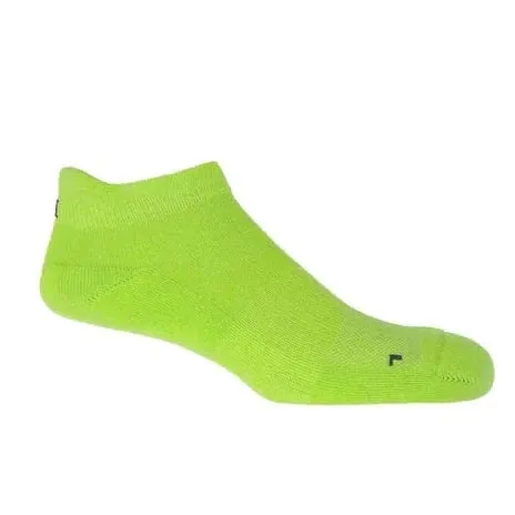 Men’s Organic Cotton Trainer Socks Bundle | Green Multi