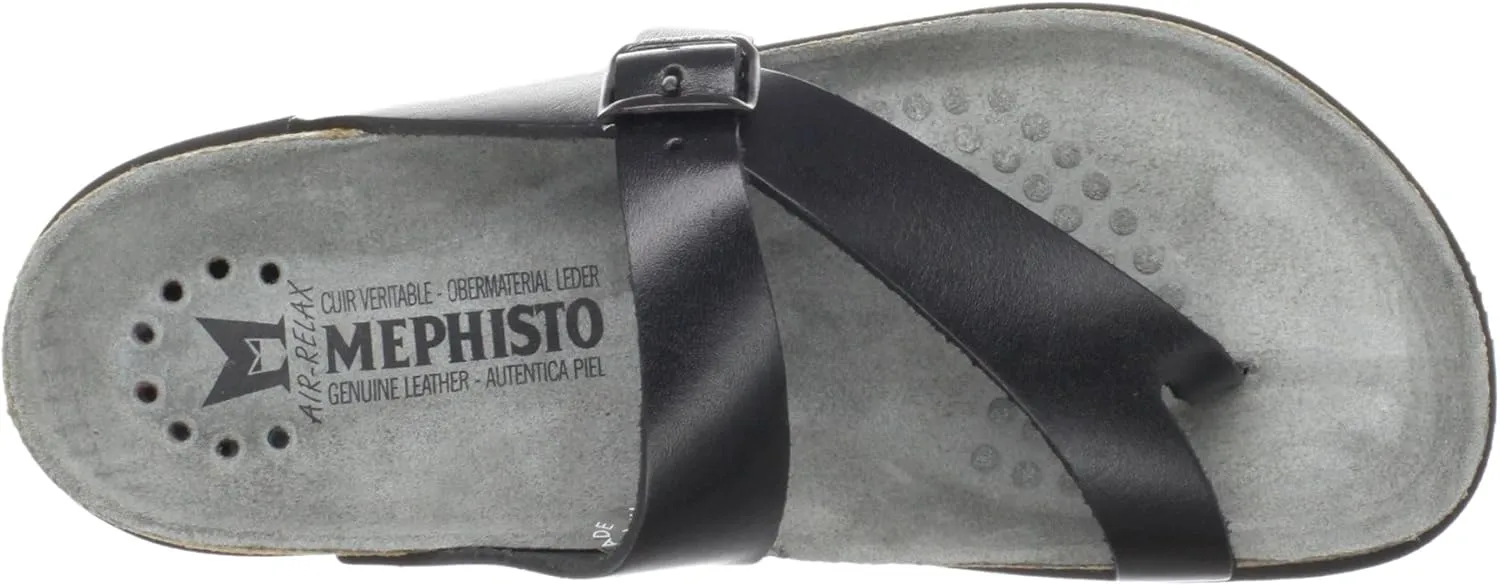 Mephisto Women's Helen Plus Thong Sandal