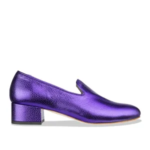 mercer - purple