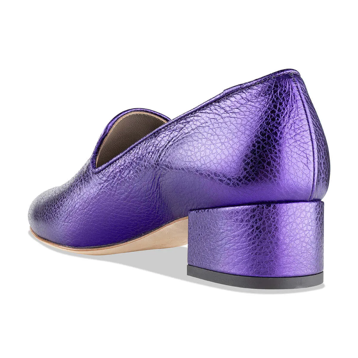 mercer - purple