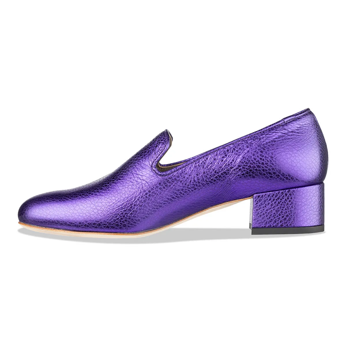 mercer - purple