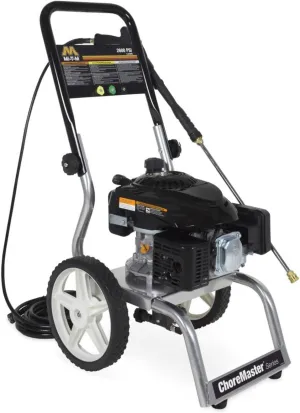 Mi T M CV-2600-3MMC Cole Water Gas Pressure Washer