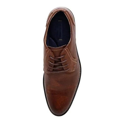 Miles Leather Shoe