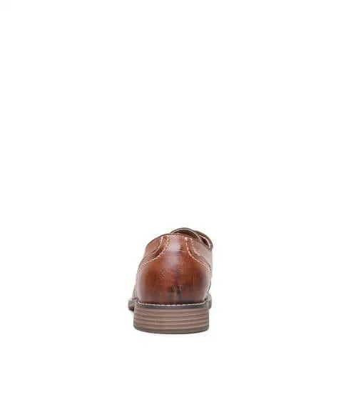 Miles Leather Shoe