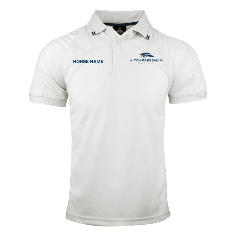 Mitch Freedman - Polo Personalised