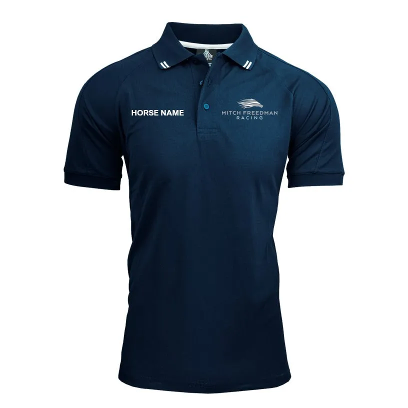 Mitch Freedman - Polo Personalised