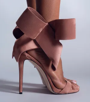 MOCHA OPEN TOE