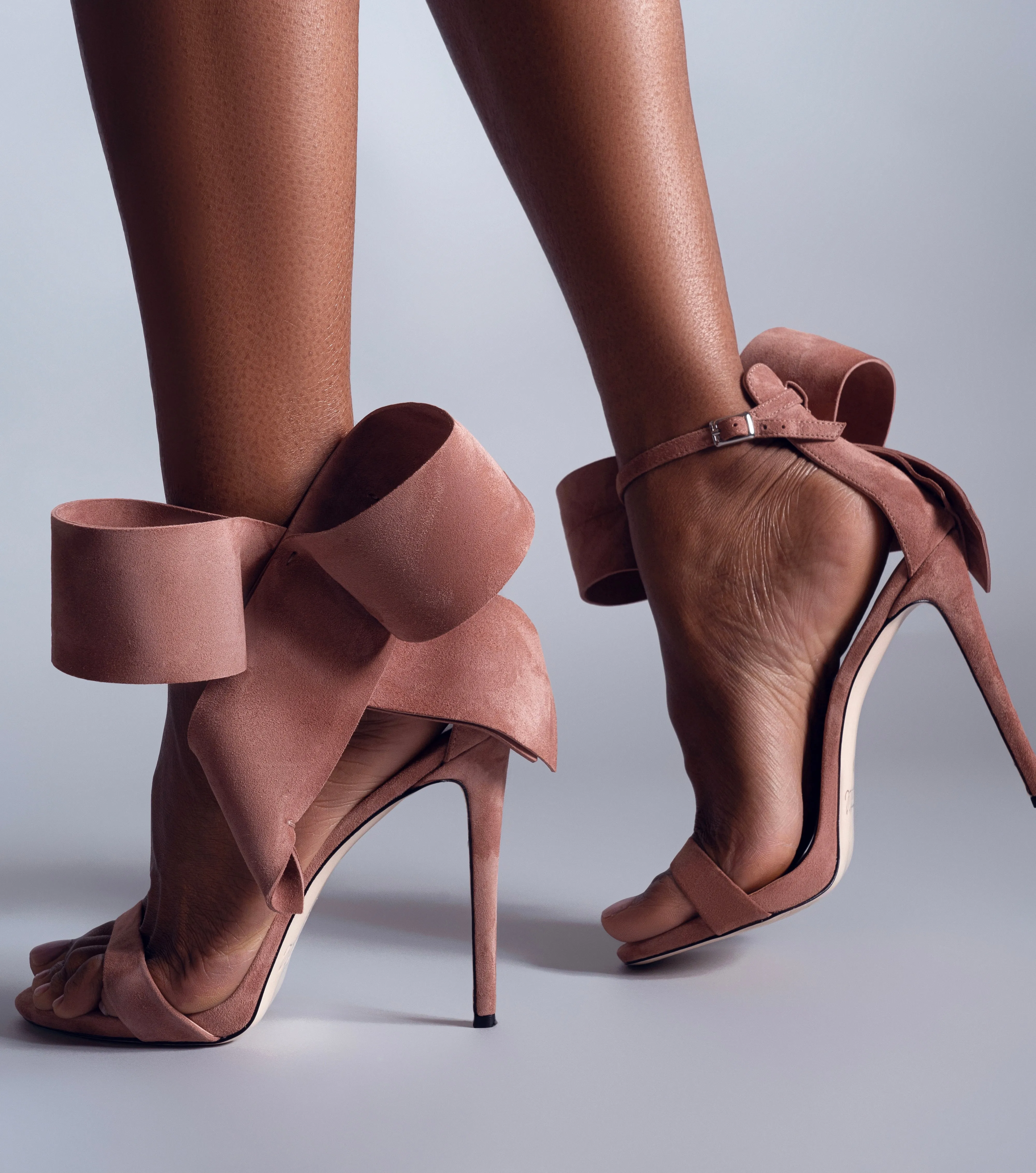 MOCHA OPEN TOE