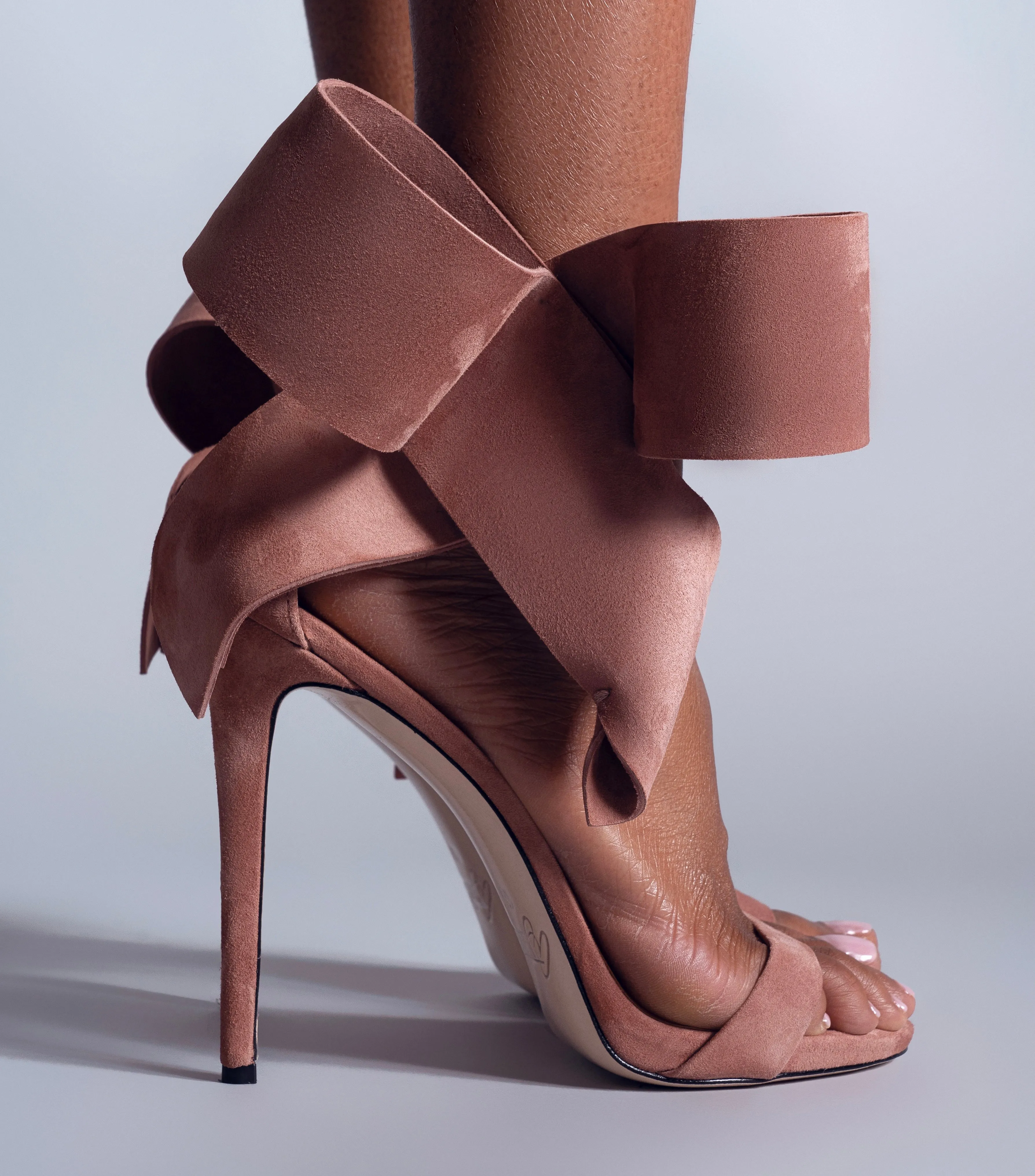 MOCHA OPEN TOE