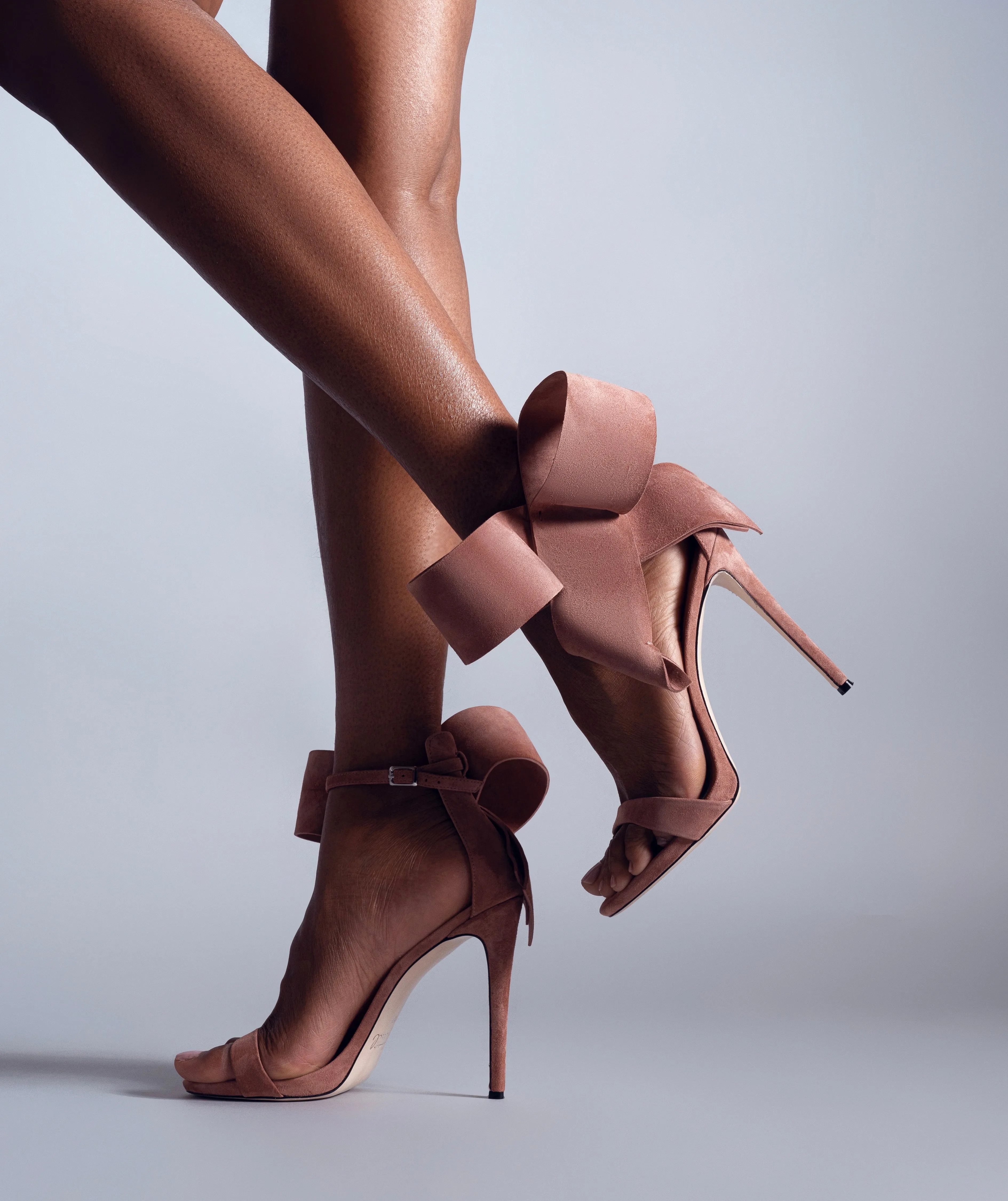 MOCHA OPEN TOE