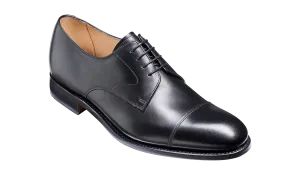 Morden - Black Calf Derby Shoe