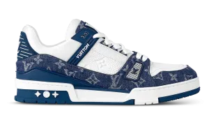 Multi-functional Vuitton Monogram’ Trainer Sneaker Louis ‘Denim Price guarantee LV