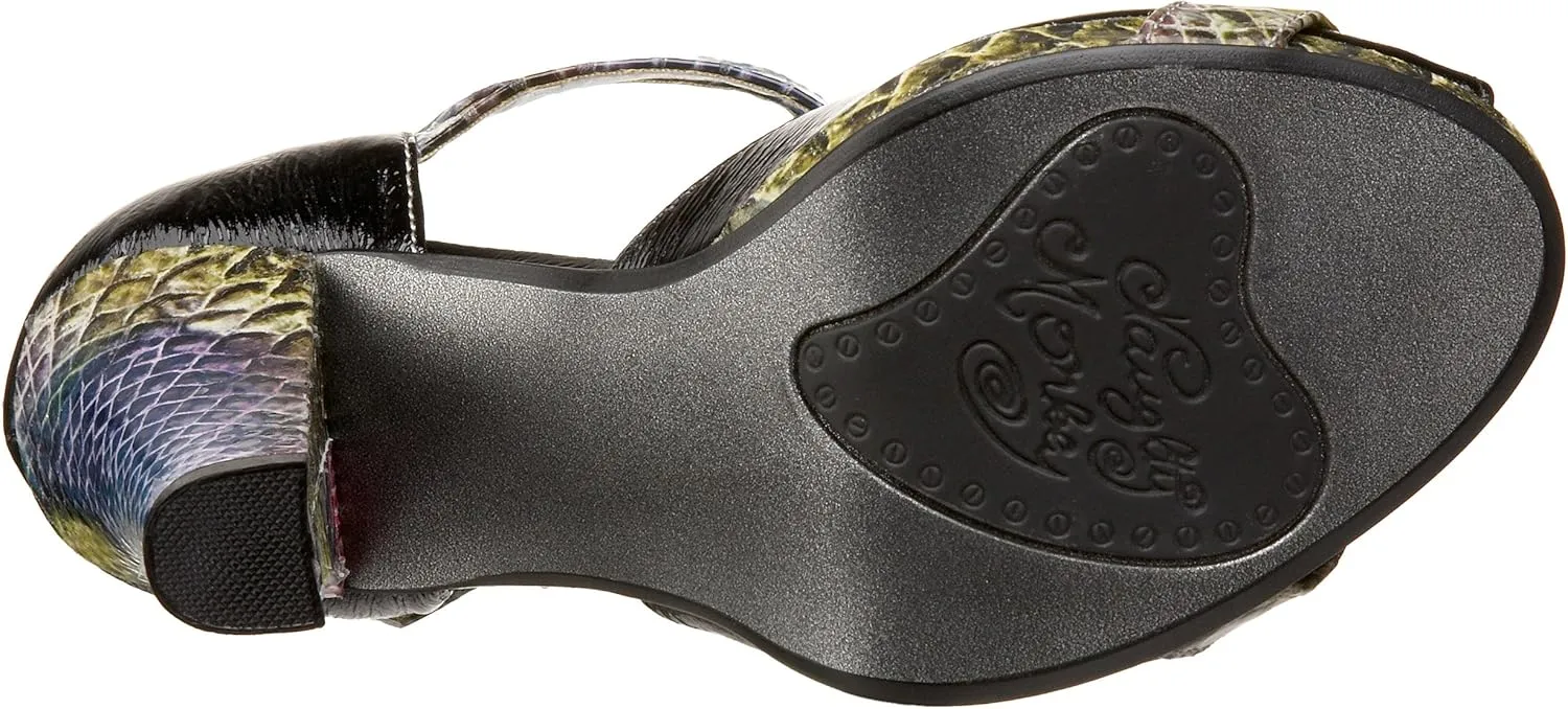 Naughty Monkey Women's Charlie Leather Pump