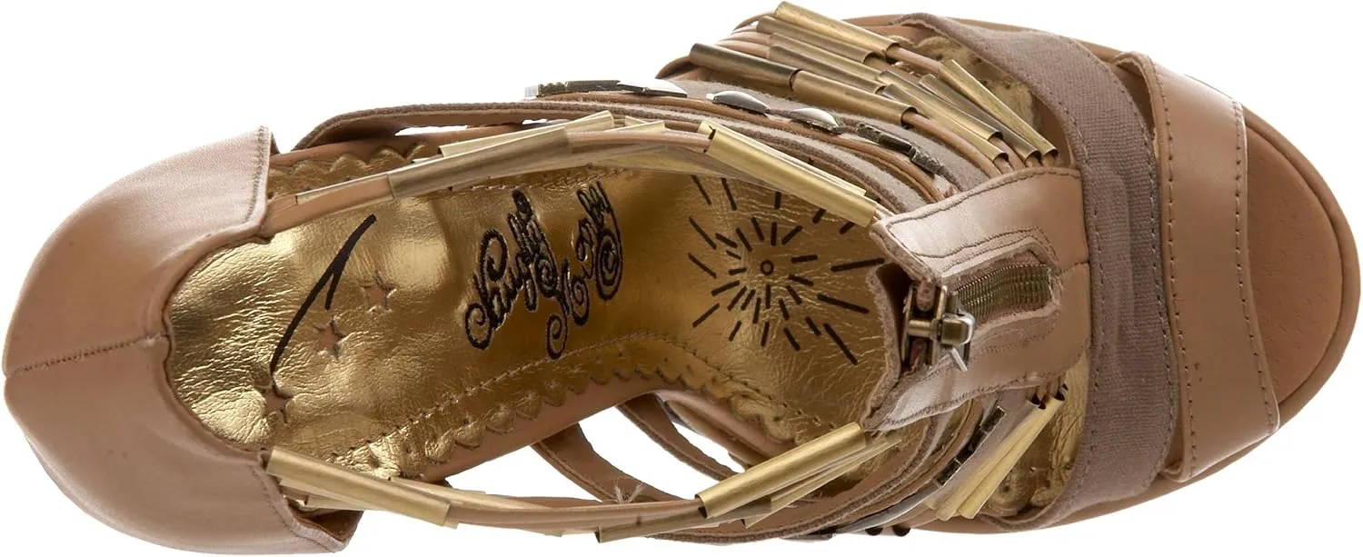 Naughty Monkey Women's Distinguished