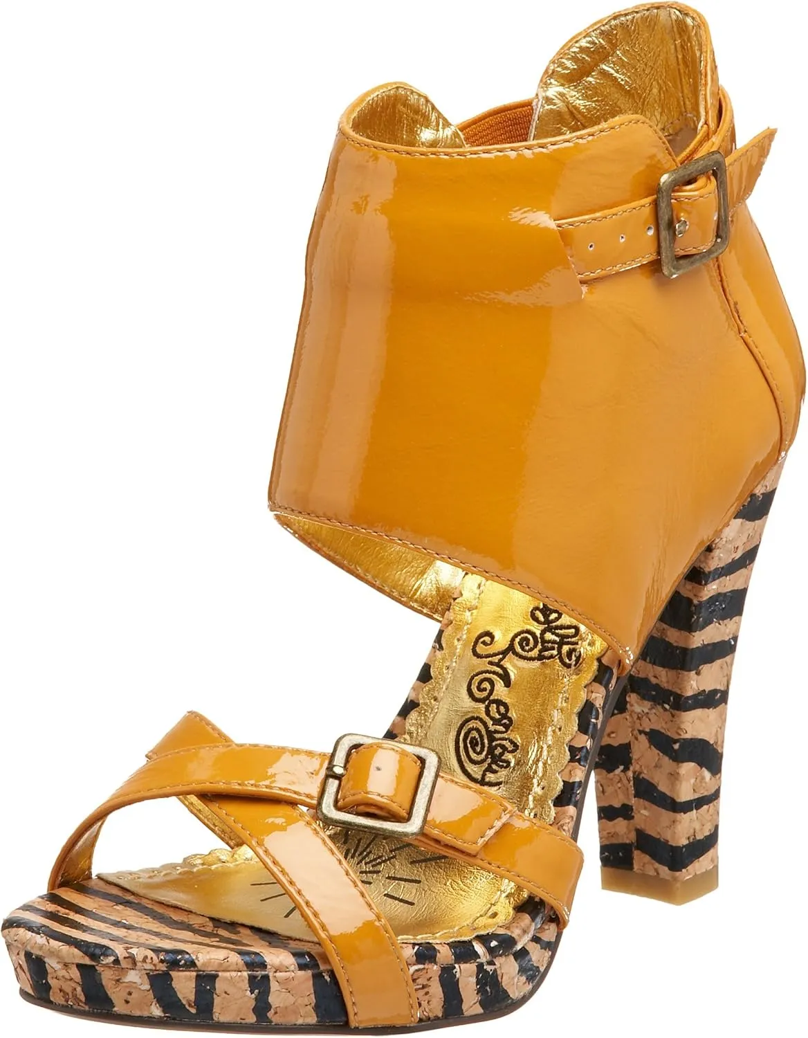 Naughty Monkey Women's Looks to Kill Pump