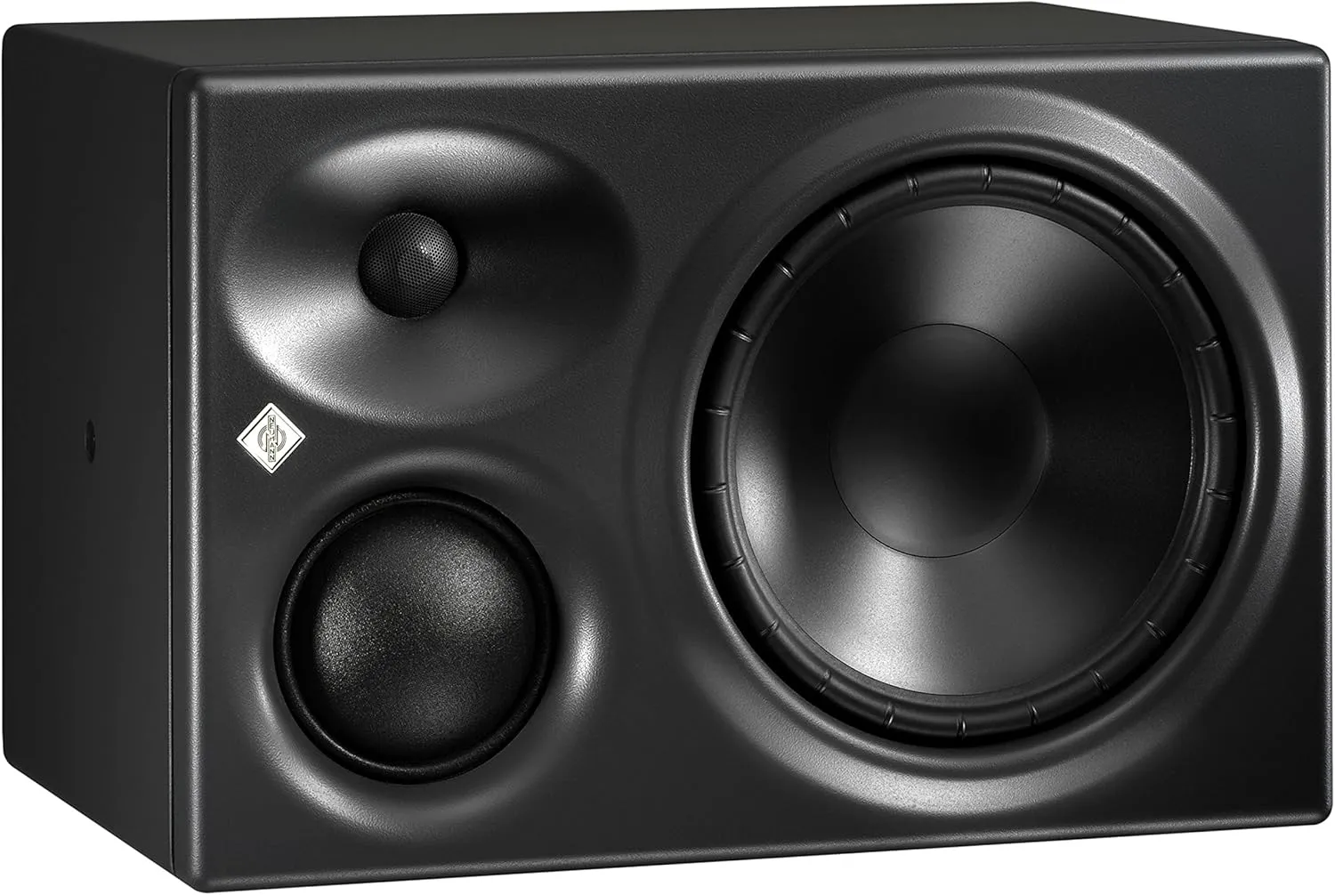 Neumann KH 310 8.25 Inches 3-Way Powered Studio Monitor, Left Side