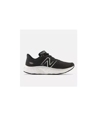 NEW BALANCE Women's Fresh Foam X EVOZ v3 BLACK/GRAY IM MEDIUM WIDTH