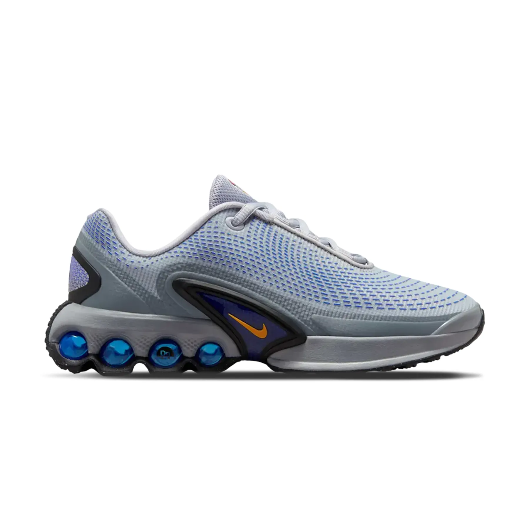 Nike Air Max DN GS 'Wolf Grey Hyper Royal'
