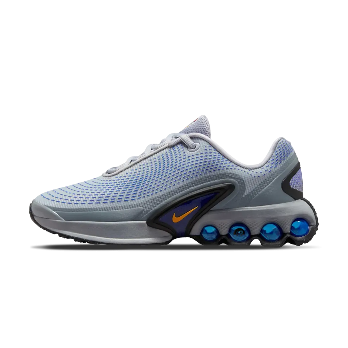 Nike Air Max DN GS 'Wolf Grey Hyper Royal'