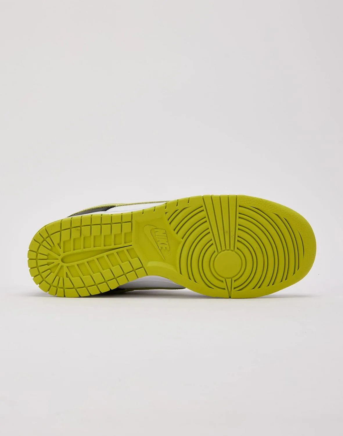 Nike Dunk Low Retro Black White Yellow Green DV0833-110 Shoe Sneaker Trainer