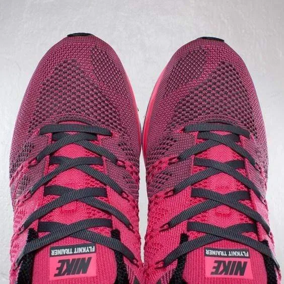 Nike Flyknit Trainer  Pink Flash