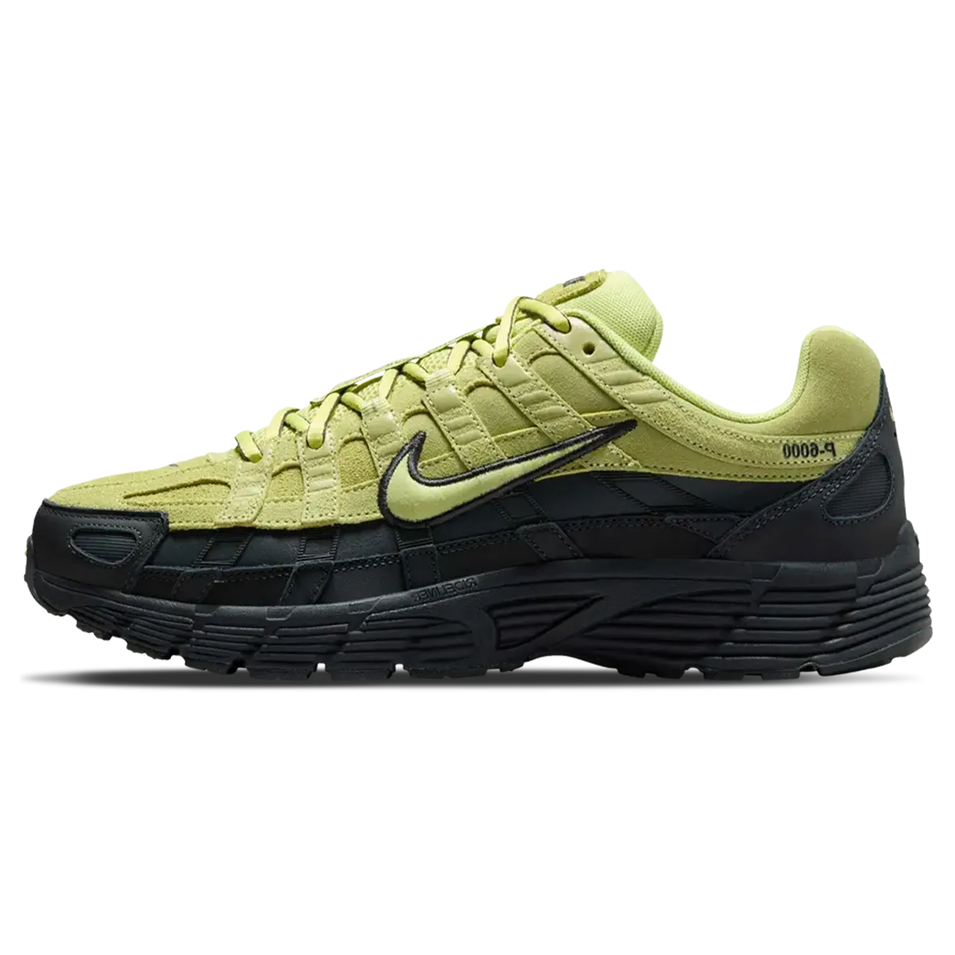 Nike P-6000 Premium 'Limelight'