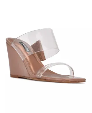 Nine West Wedge Sandals