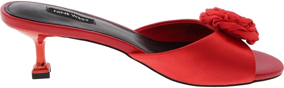 Nine West Women's Dhalia Heeled Sandal