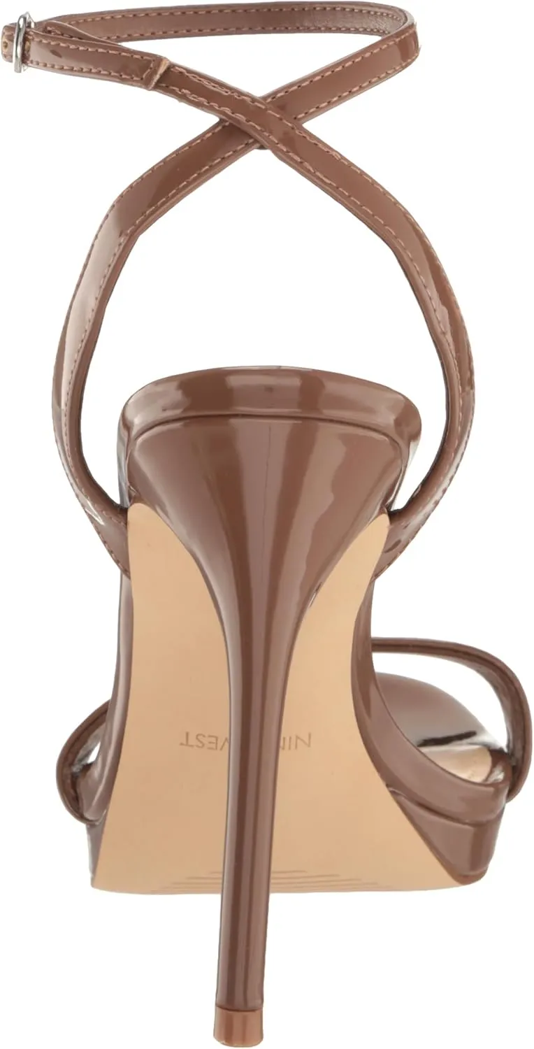 Nine West Women's Loola Heeled Sandal