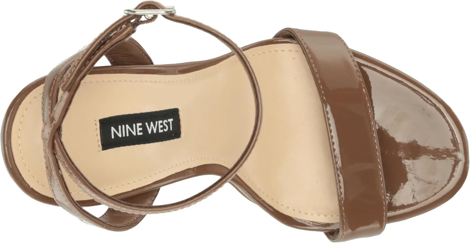 Nine West Women's Loola Heeled Sandal