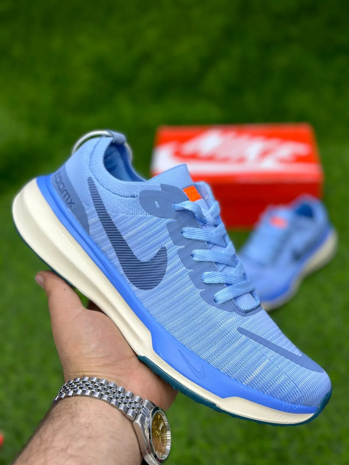 NKE - Zoomx Invincible Run FK3