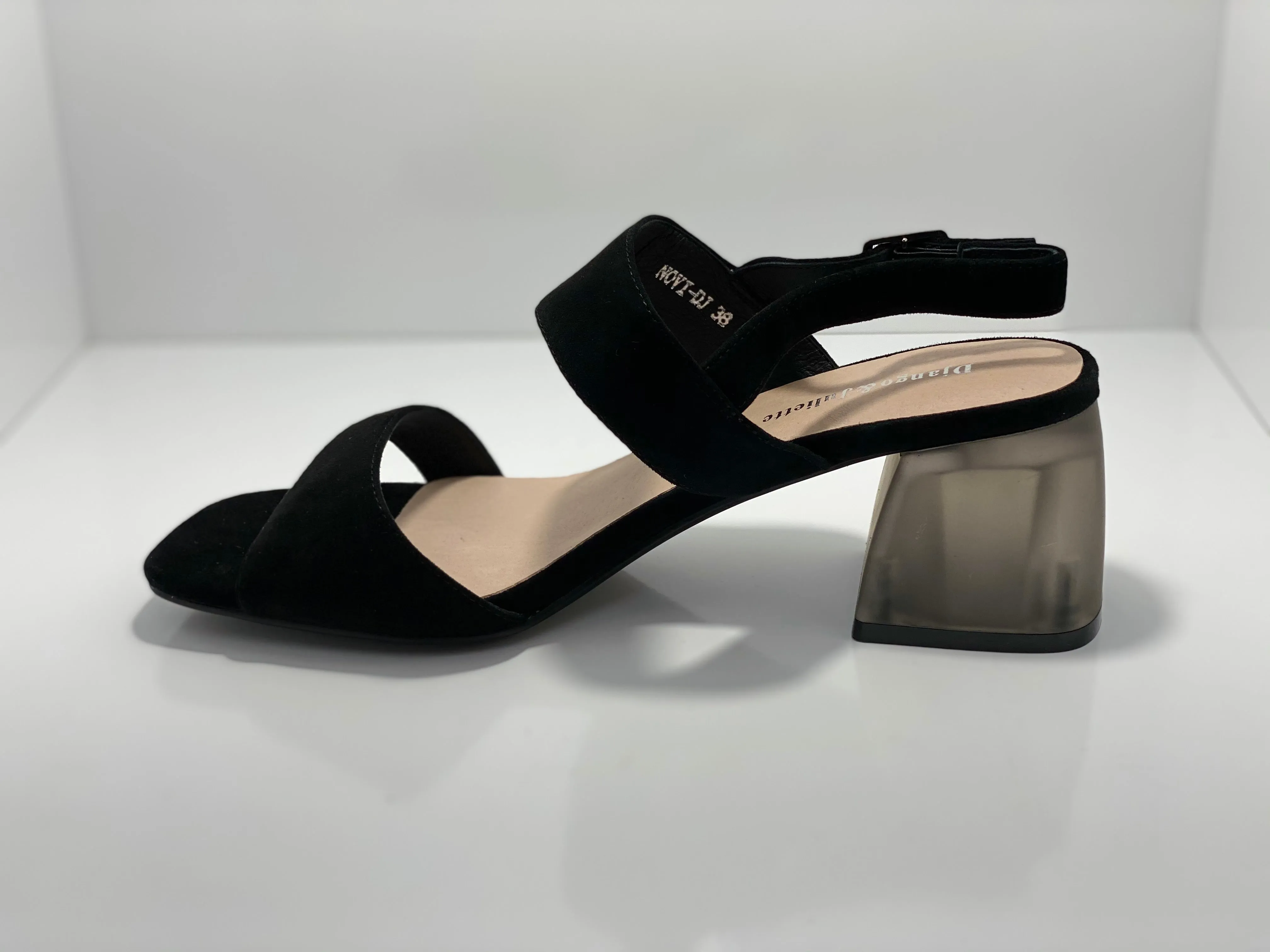 Novi  Slingback Open Toe Sandal