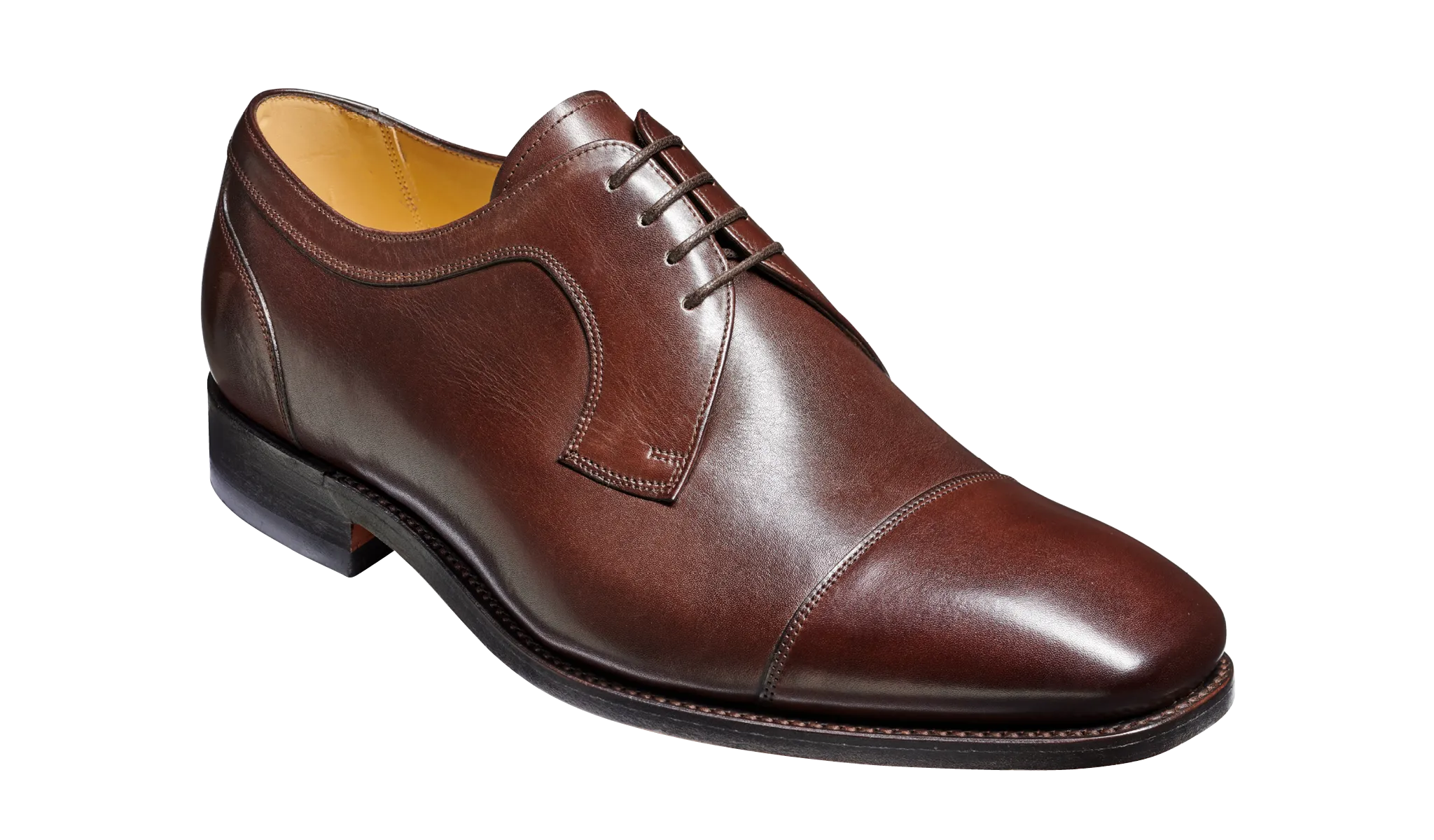 Paignton - Dark Walnut Calf