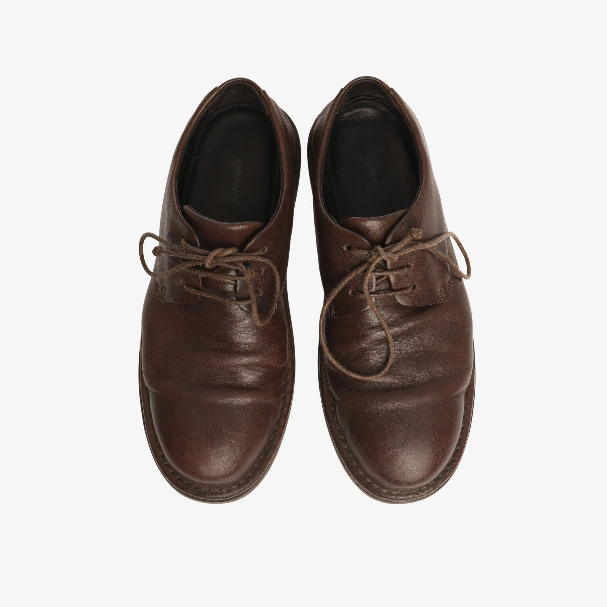 Pallottola Pomice Derby (Fits UK 8)