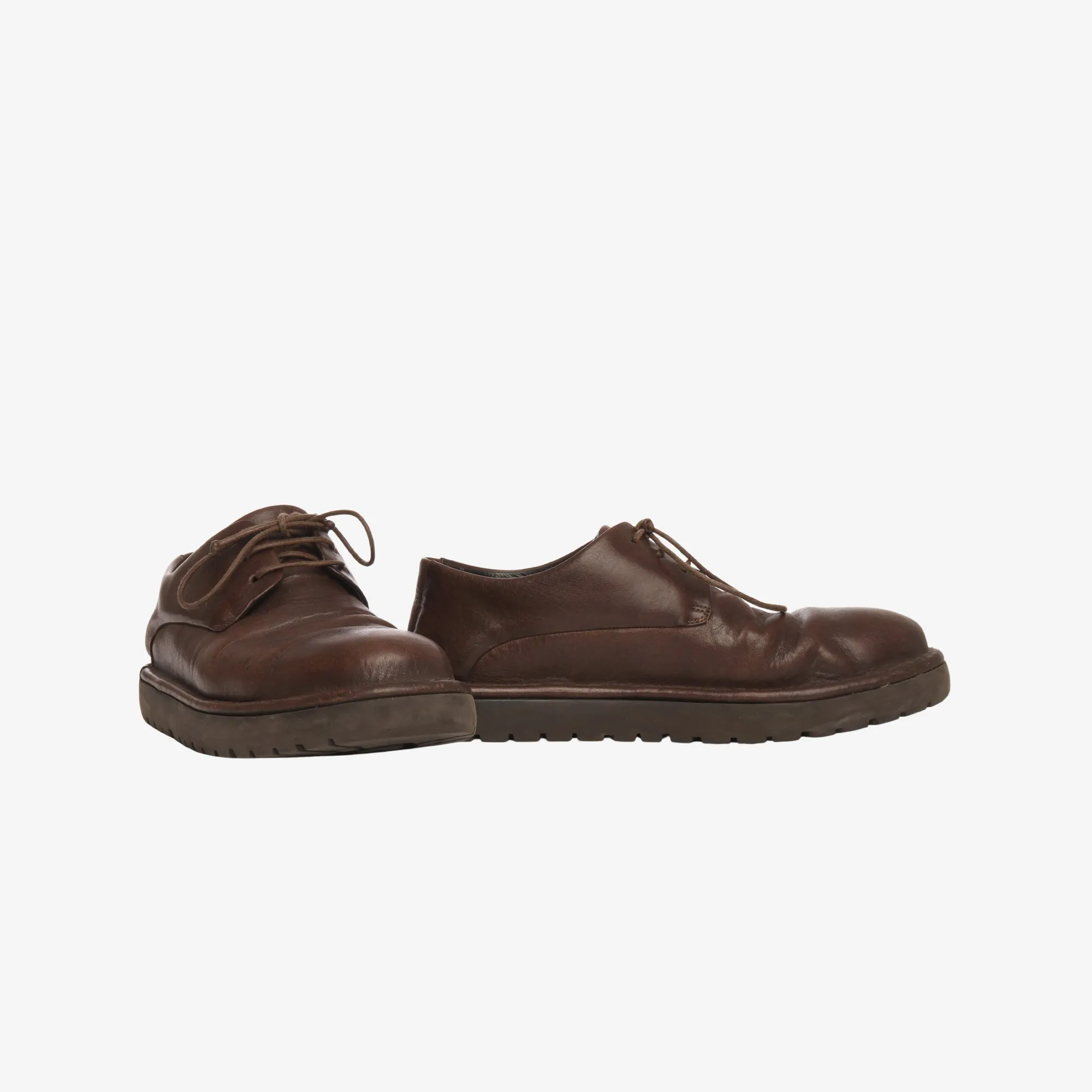 Pallottola Pomice Derby (Fits UK 8)