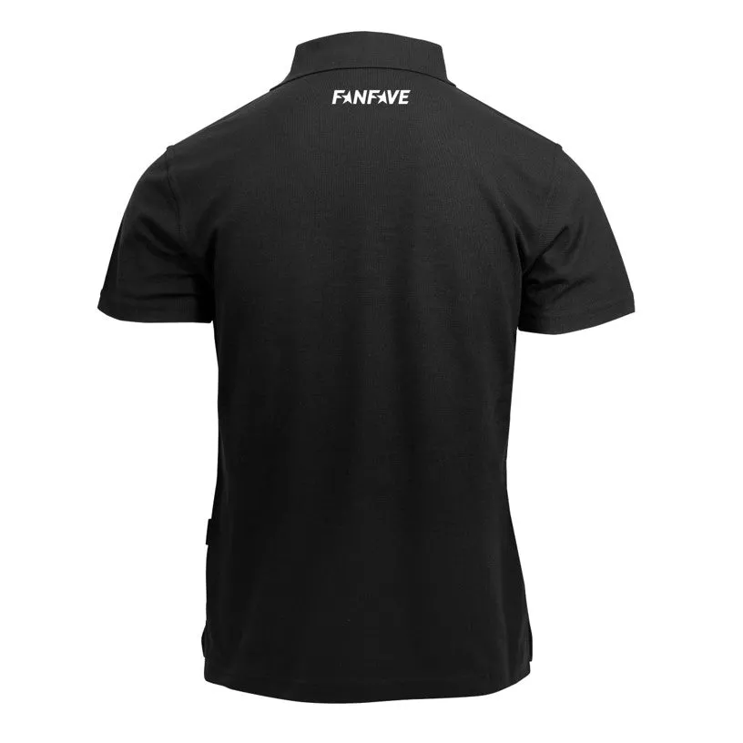 Paul Jenkins - Polo Personalised