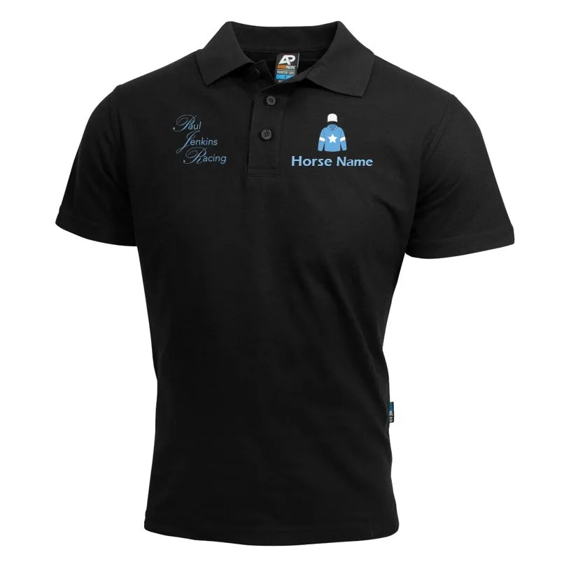 Paul Jenkins - Polo Personalised