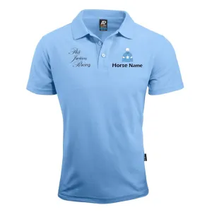 Paul Jenkins - Polo Personalised
