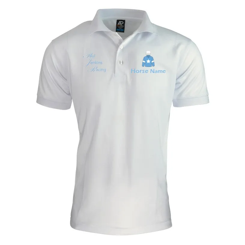 Paul Jenkins - Polo Personalised