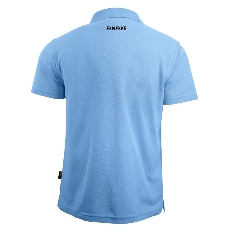 Paul Jenkins - Polo Personalised