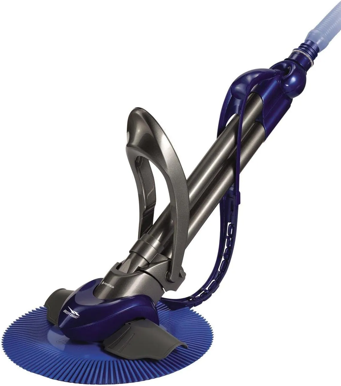 Pentair 360042 Kreepy Krauly® Suction-Side Inground Universal Pool Cleaner (Pleated Seal)