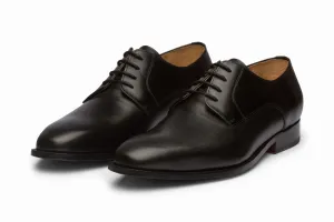 Plain Derby - Black
