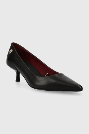 Pointy Kitten Heel Pump