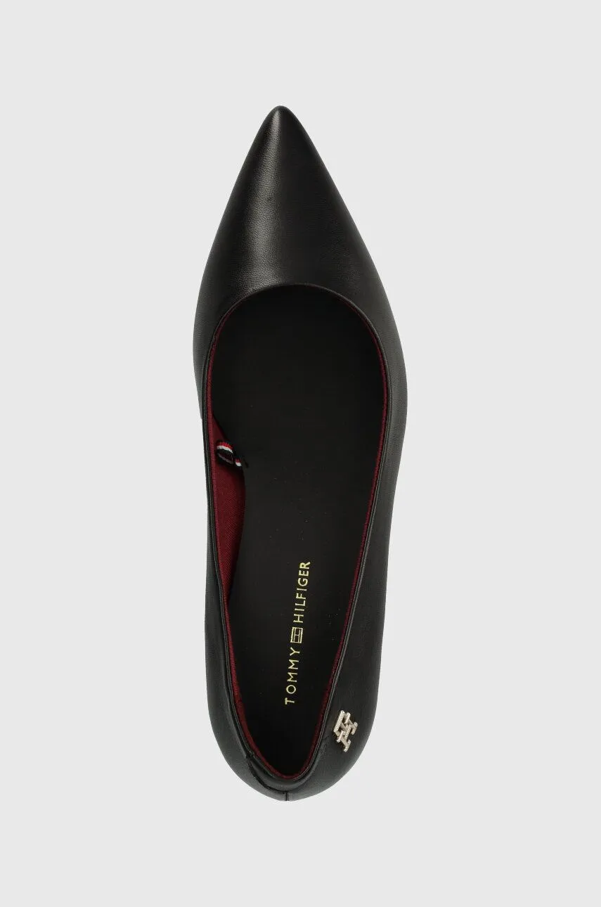 Pointy Kitten Heel Pump