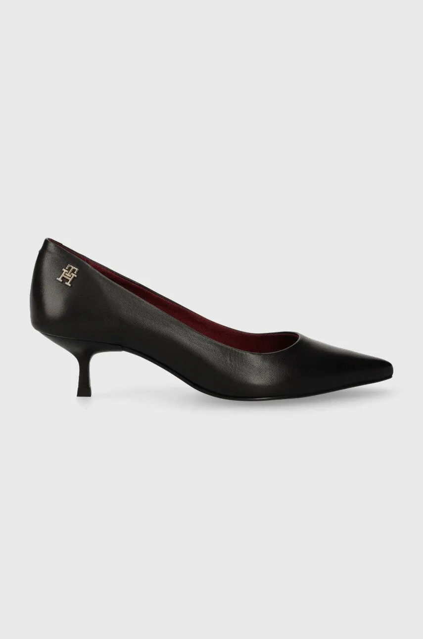 Pointy Kitten Heel Pump