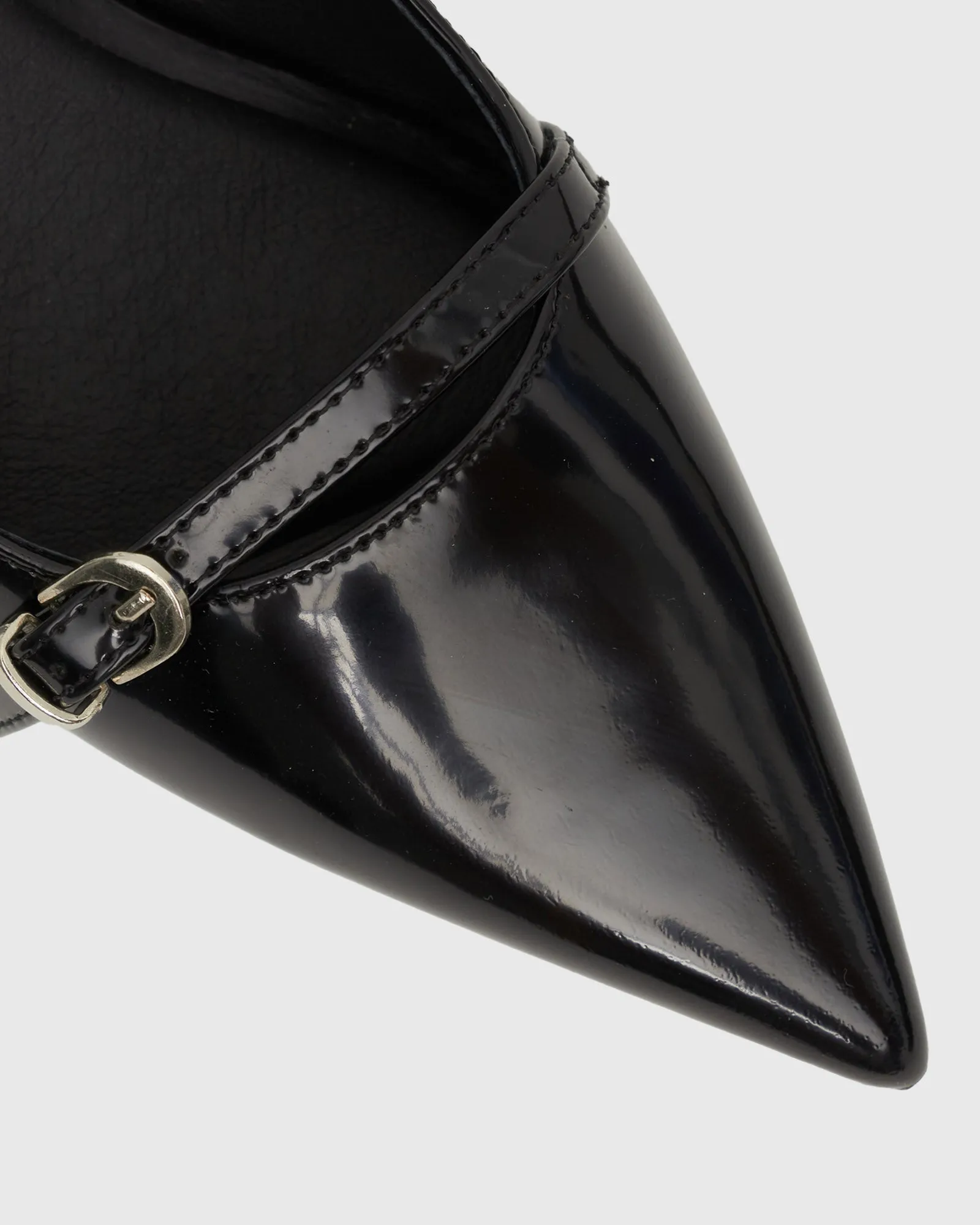 PRE-ORDER SERVO Kitten Heel Slingback Pumps